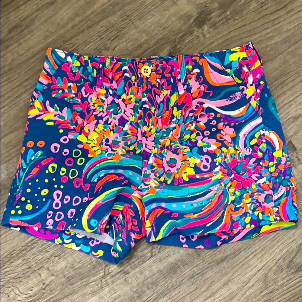Lilly Pulitzer Shorts